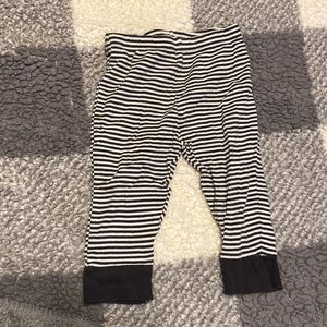 Burt’s bees baby pants